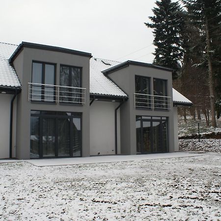 Kwiatowe Zacisze Villa Szczyrk Eksteriør billede