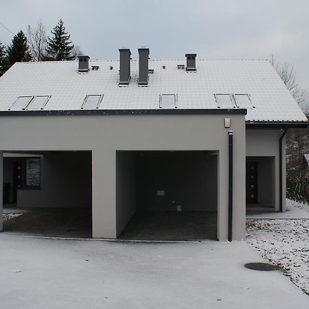 Kwiatowe Zacisze Villa Szczyrk Eksteriør billede