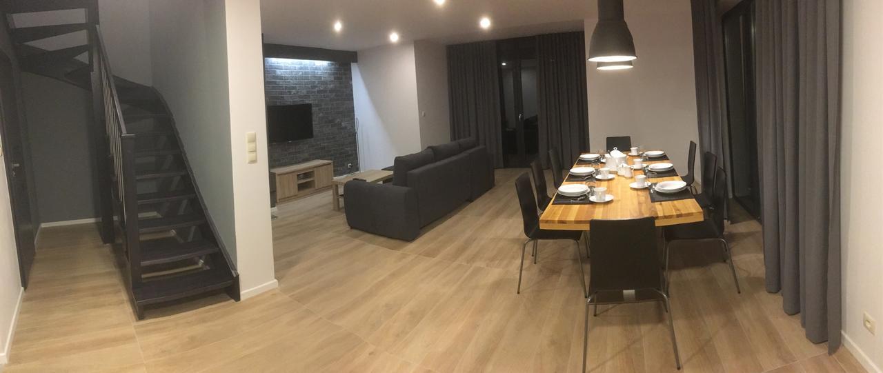 Kwiatowe Zacisze Villa Szczyrk Eksteriør billede