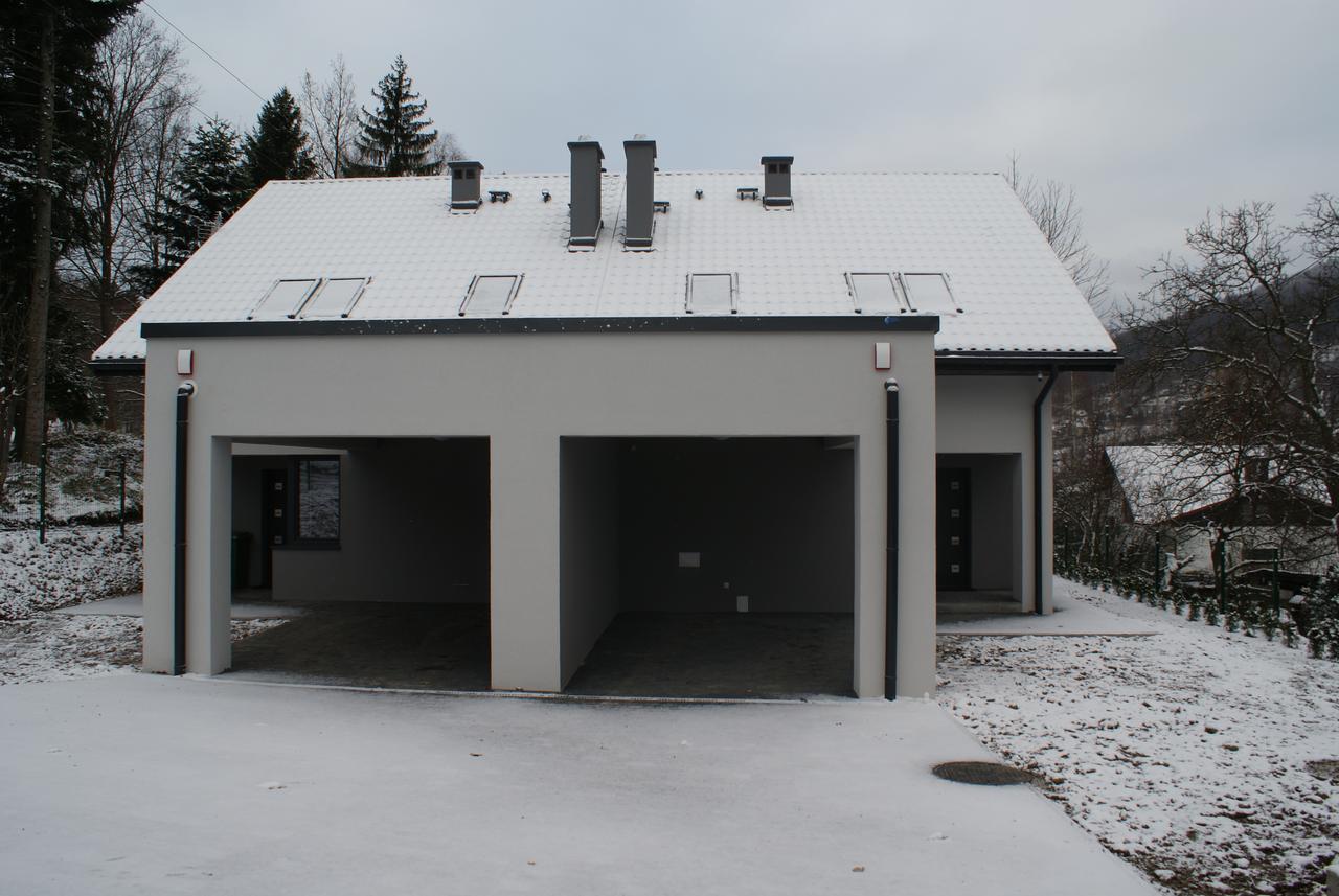 Kwiatowe Zacisze Villa Szczyrk Eksteriør billede