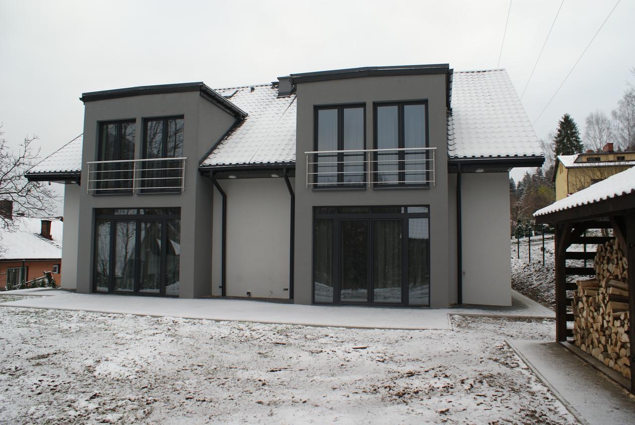 Kwiatowe Zacisze Villa Szczyrk Eksteriør billede