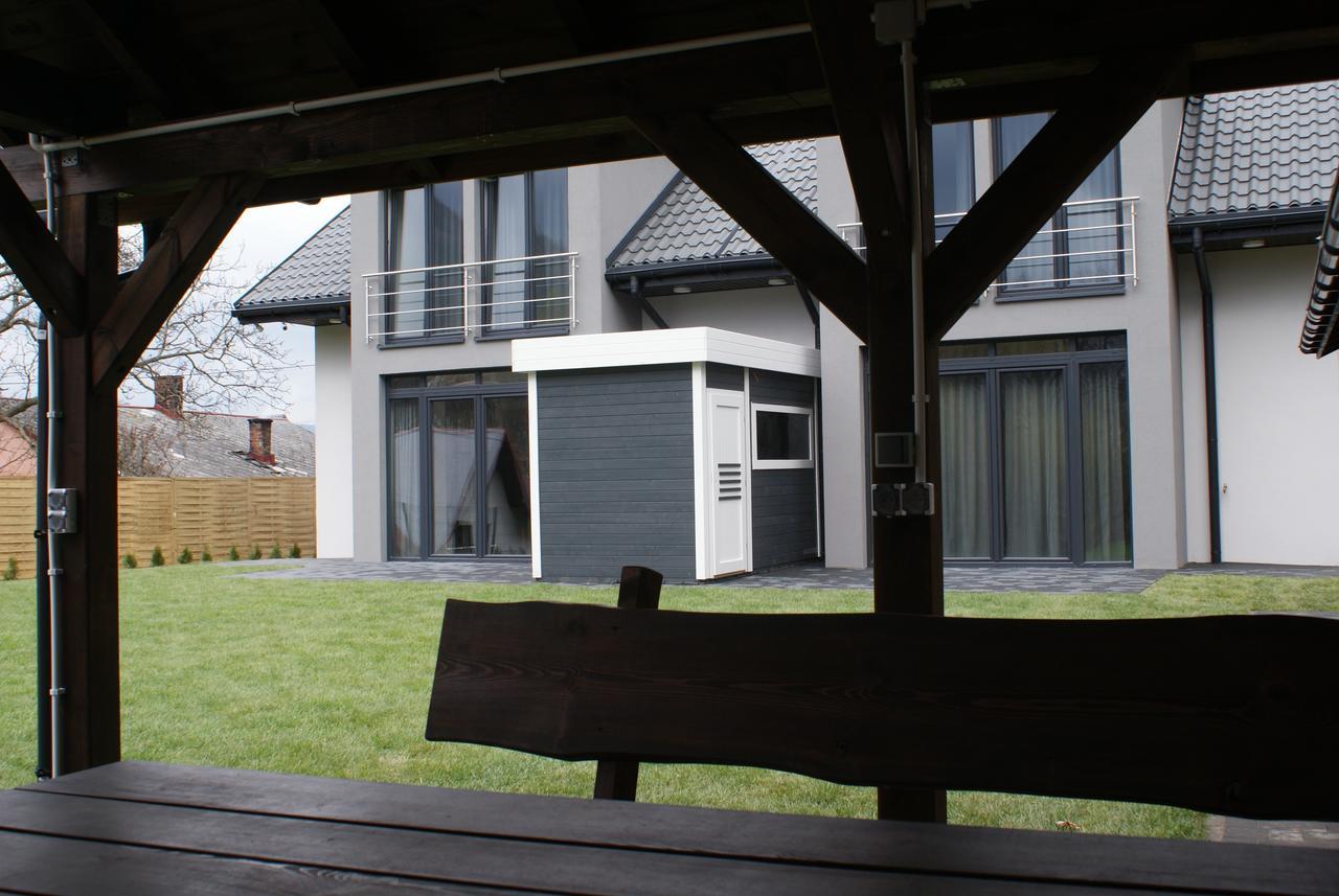 Kwiatowe Zacisze Villa Szczyrk Eksteriør billede