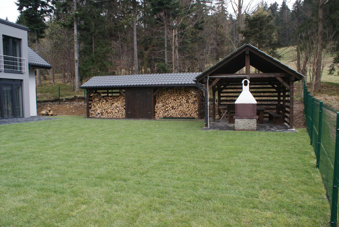 Kwiatowe Zacisze Villa Szczyrk Eksteriør billede