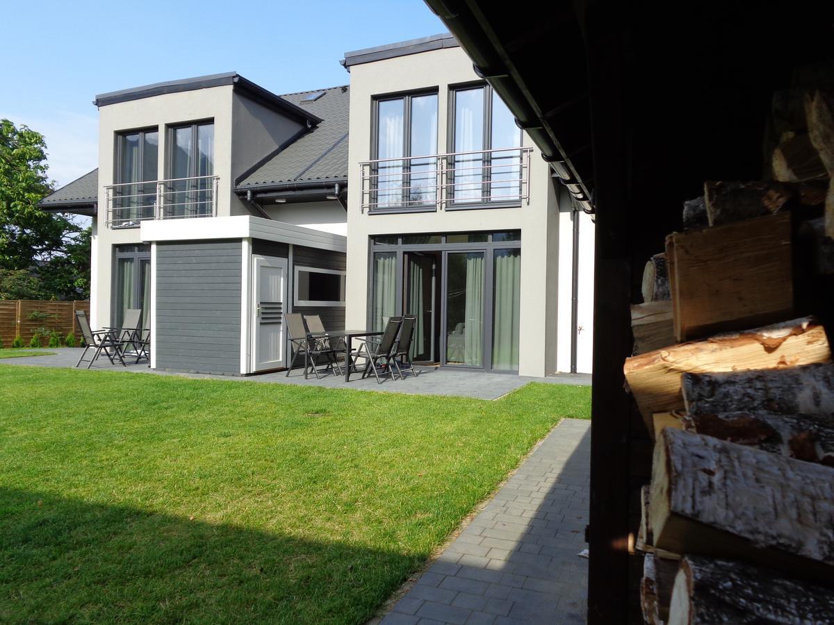 Kwiatowe Zacisze Villa Szczyrk Eksteriør billede