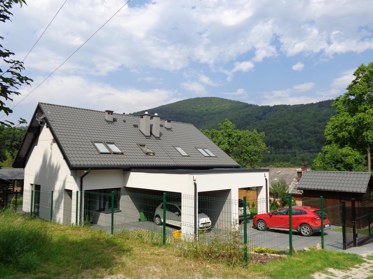 Kwiatowe Zacisze Villa Szczyrk Eksteriør billede